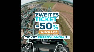 ✨ ZWEITES TICKET MIT -50% RABATT! ✨🎫