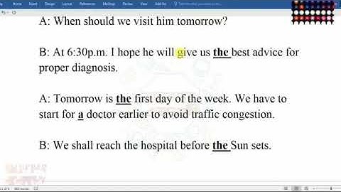 All the answers of English assignment class 7. 4th week