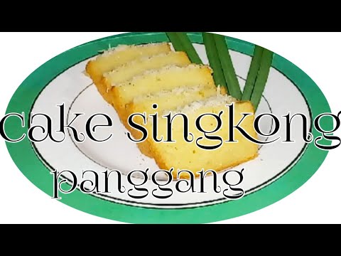 Resep Cake Singkong Almahyra Channel