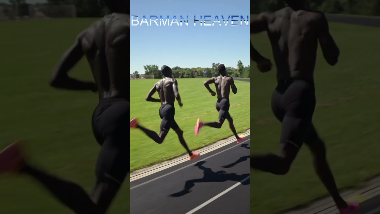 "Racing Royalty: Paul Chelimo's Epic Showdown on the Track! 🏃💨 