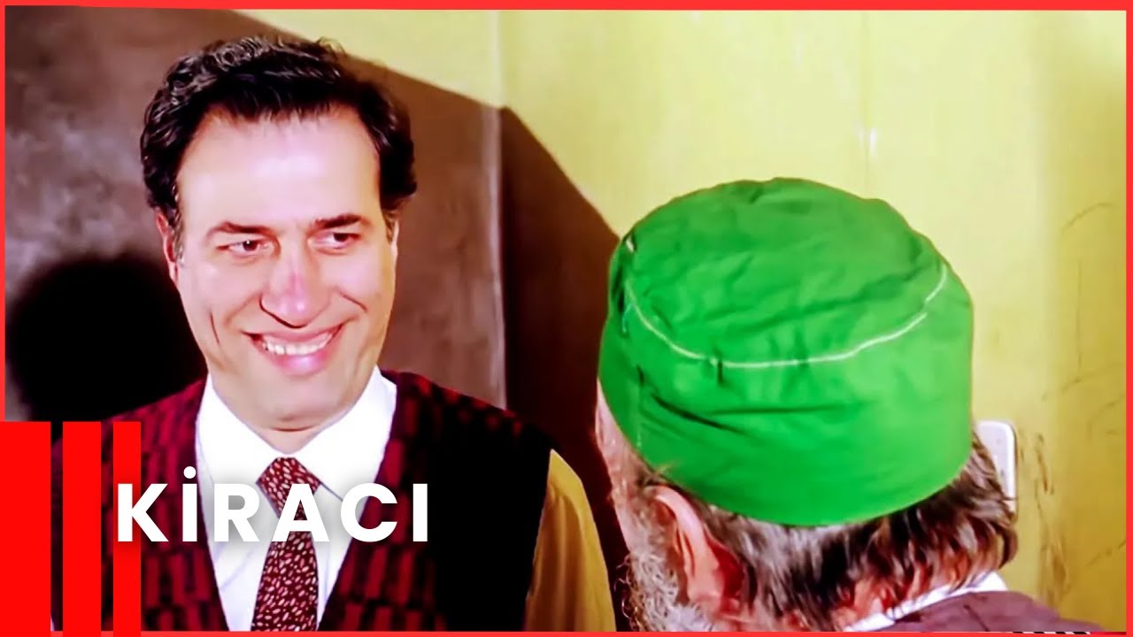 Kiracı | Kemal Sunal Komedi Filmi (Restorasyonlu) İzle