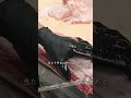 【 リブロース 】歩留まり無視。初心者が捌くリブロース！[後編] #shorts vol.144