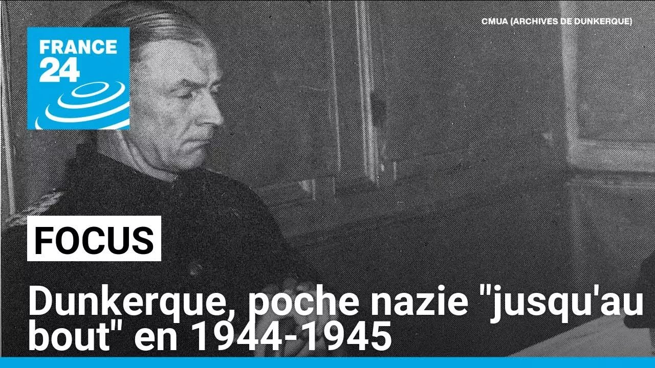 Dunkerque, poche nazie 