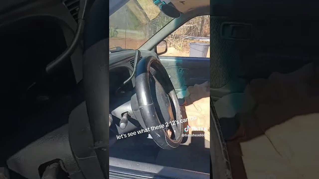 2 skar audio ddx 12 subs on a taramps hd 3k amp basshead601 build demo #2 