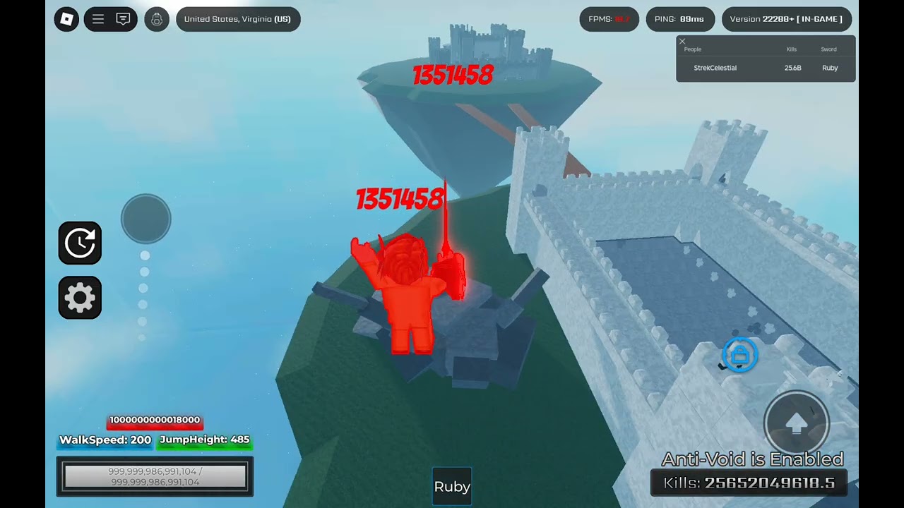 Normal ruby showcase//KSFU(im too lazy to do 500b sorry)