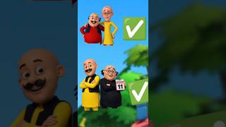 motu patlu vfx magic toon #cartoon #vfx #funny #shortvideo
