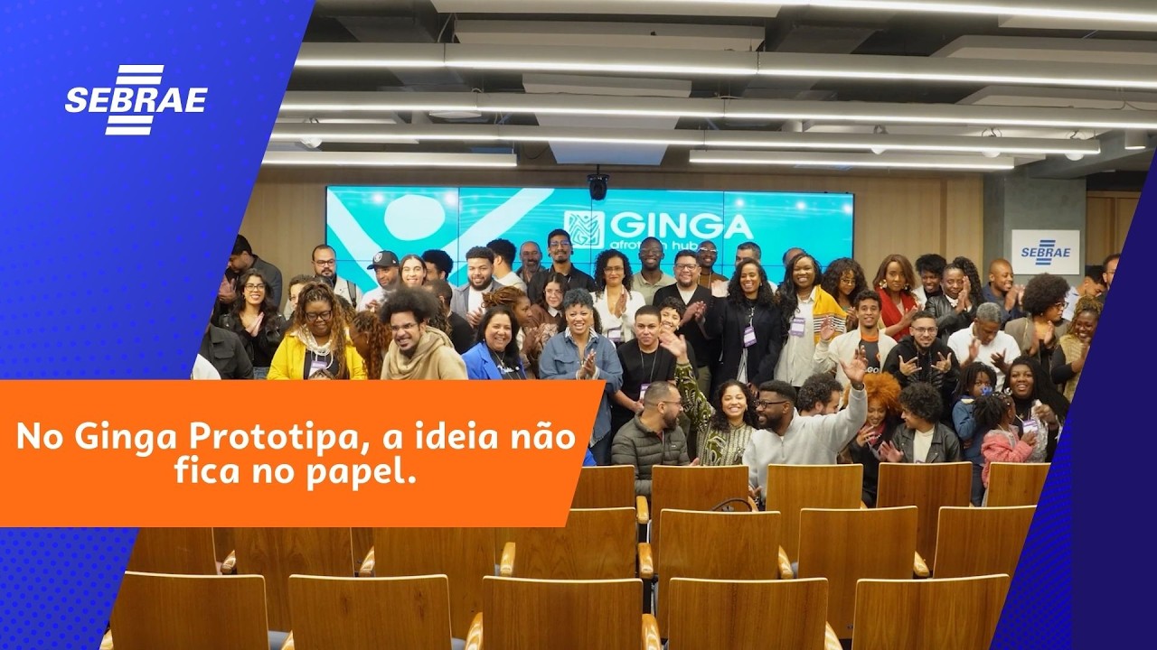 Histórias reais de quem transformou ideia em protótipo. E protótipo em negócio.