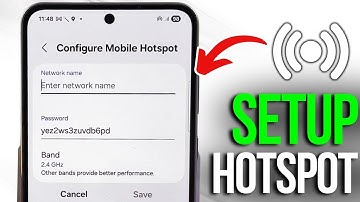 Setup Mobile Hotspot on Samsung Galaxy A56 - Step-by-Step Guide