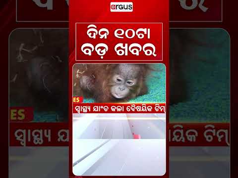 10 AM Headlines | 16 Sep 2026 | Today’s Top News Updates | Odisha Latest News | Argus News