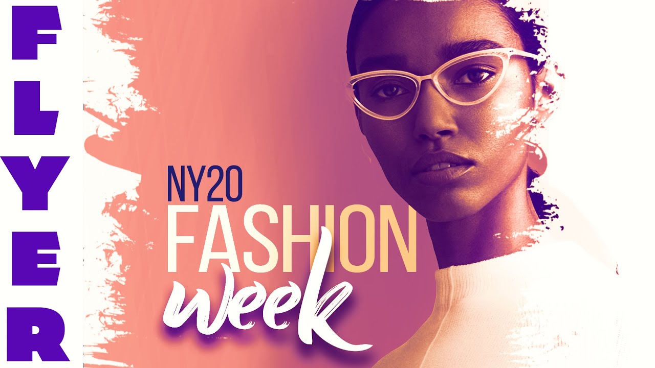 FLYER DESIGN IN PHOTOSHOP 2021 | FACEBOOK BANNER DESIGN 2020 | Quistt Photoshop