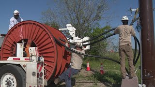 CenterPoint Energy accelerates infrastructure improvements ahead of hurricane season