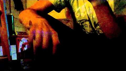 KOrg Kaossilator improvised Electronics