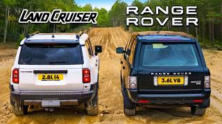 Os NOVOS 4x4 são DINHEIRO JOGADO FORA?