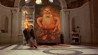 Mr Blobby In Ghostbusters 2