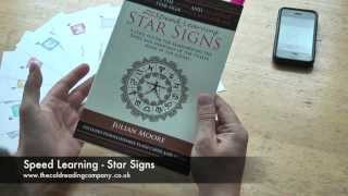 Speed Learning Star Signs - A Cool System For Remembering The Dates And Meanings Of The Zodiac