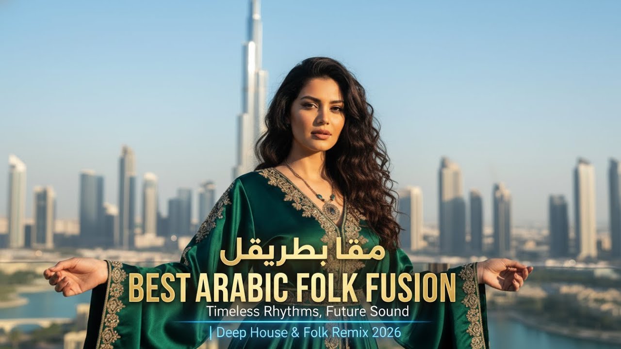 قلب موجوع | The Arabic Song Everyone Is Talking About 💔🔥**