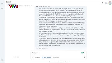 Thực chiến cùng AI: "Deep search" - Sử dụng AI để nghiên cứu chuyên sâu