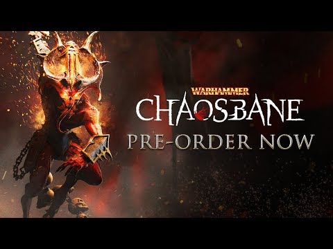 Warhammer: Chaosbane | Pre-order Trailer