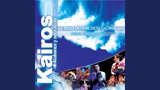 Video thumbnail of "Kairos Alabanza Y Adoracion - Cantare y Danzare (Pista)"