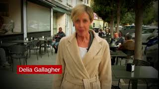 CNN International HD: "This is CNN" promo - Delia Gallagher