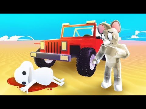 ROBLOX but WHAT IS THIS THING... (Road to Gramby's)