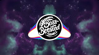 Arcando \& ThatBehavior - Ghost Town (feat. Vanessa Campagna) [Bass Boosted]