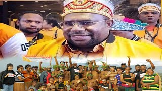 KITA HANURA PAPUA Official Music Video #hanurabangkit #papua