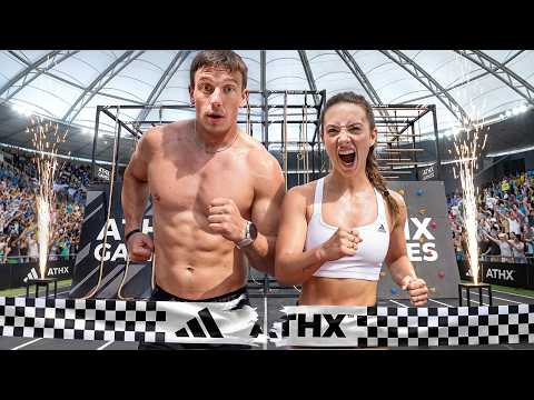 We tried the World's Toughest Challenge (ATHX Games)