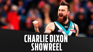 Charging Charlie dominates | Showreel | Round 19, 2018 | AFL