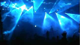 Lucid Awakening - Lotus @ Summer Camp 2012