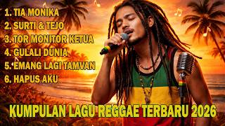 Kumpulan Lagu Reggae Indonesia Terbaru | Full Album Nonstop, #musikreggae