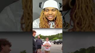 Baylen Levine - Zesty Kid Tries to Roast Me!