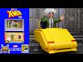 Marvel Legends PROFESSOR X CHARLES XAVIER & HOVER CHAIR X-Men '97 SDCC Exclusive MCU Figure Review