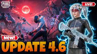 NEW UPDATE 4.6 PUBG MOBILE | PUBG MOBILE UPDATE 4.6 GAMEPLAY screenshot 5