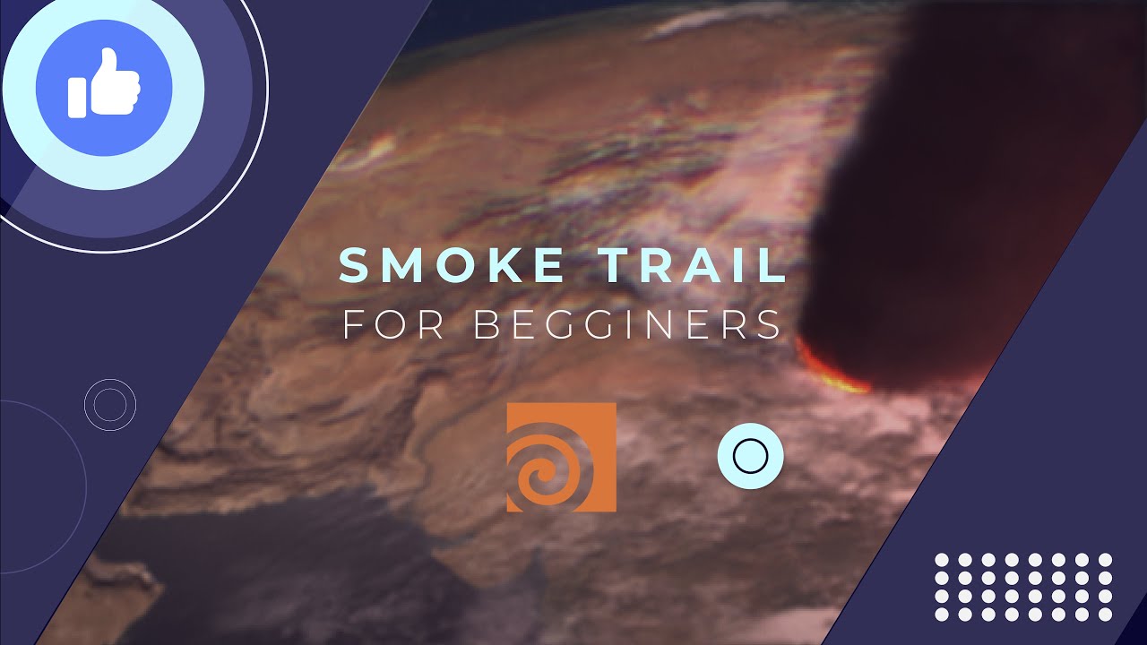 Houdini Smoke Trail - YouTube