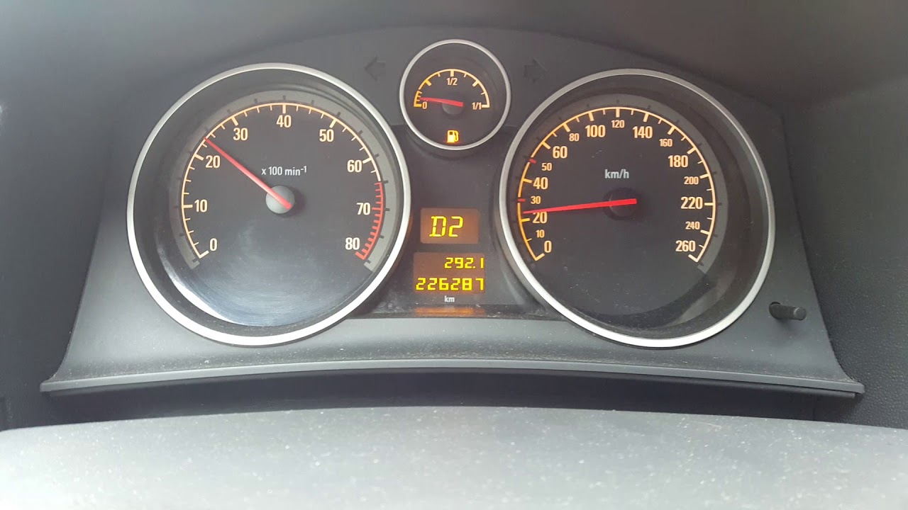 косяк гидроблока Astra h 1.8 AF17