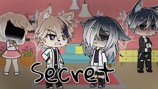 • Secret • [ DYLYN ] 🌸 Клип Gacha Life 🌸