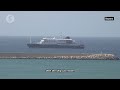 WHO: Some human-to-human transmission suspected on hantavirus ship