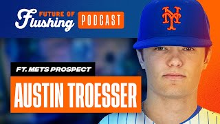 Get To Know 2023 Comp Pick Austin Troesser