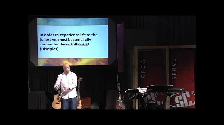 The Abundant Life - Pastor Ben Emmons