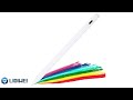 How to use 3rd part "Apple Pencil" (active stylus pen) for iPad?