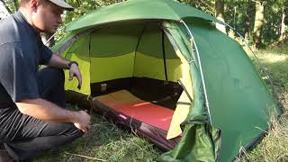 : Naturehike Cloud Peak 2 - Review - 