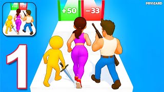 Mini Games: Run And Win - Gameplay Walkthrough Part 1 - All MiniGames (iOS, Android) screenshot 3