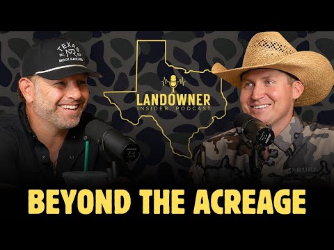 What Makes a Texas Ranch Worth a Premium? | Kasey Mock & Max Ramsey