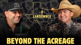 What Makes a Texas Ranch Worth a Premium | Kasey Mock & Max Ramsey