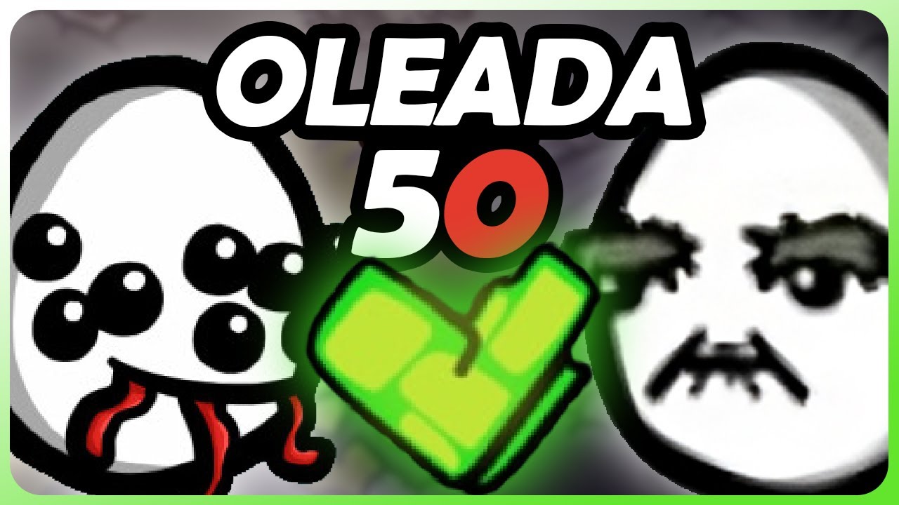 EL OBJETO IMPRESCINDIBLE PARA RUNS INFINITAS • Brotato 1.0