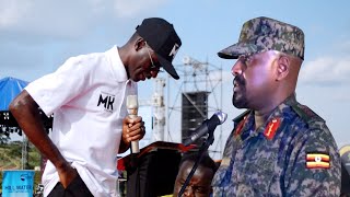 MK by Baingana Geoffrey (New Song Video) For Gen Muhoozi Kainerugaba