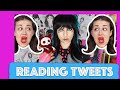 READING MIRANDA SINGS TWEETS - Olga Kay