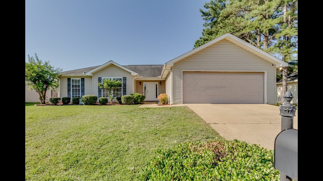 Home for Sale in Tuscaloosa, 138859, 12322 South Pointe Lane, Brienna