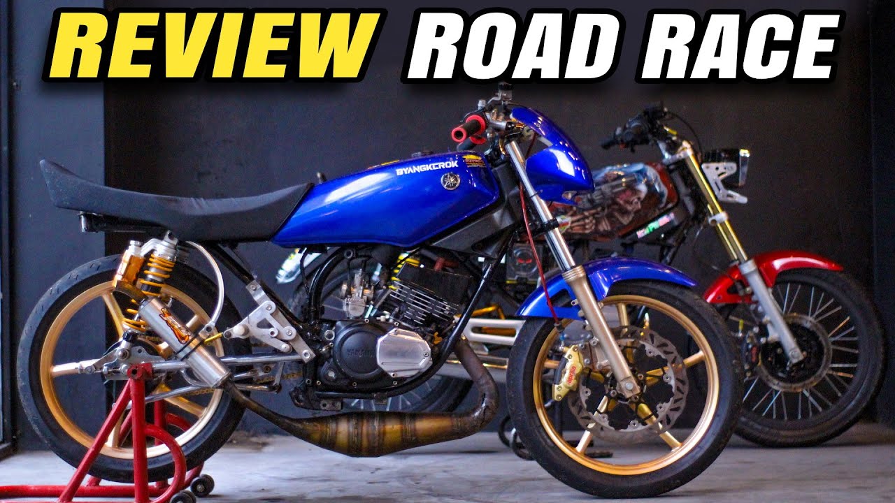 Review rx king style fun race/balap